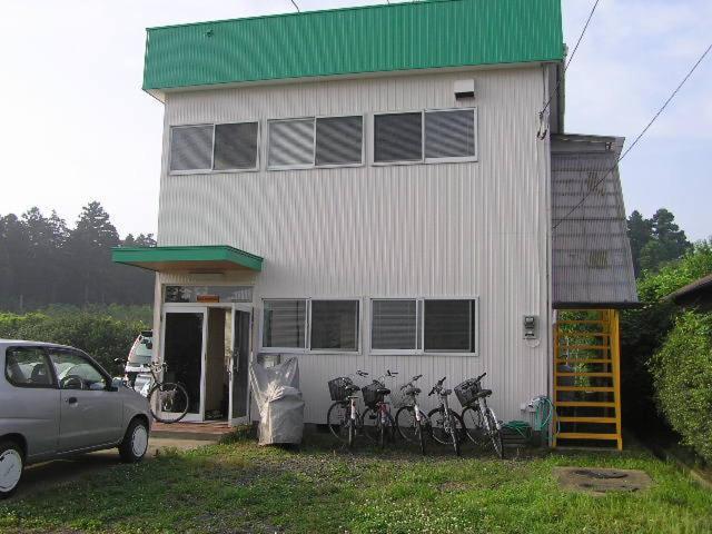 Narita Airport Hostel Shibayama Dış mekan fotoğraf